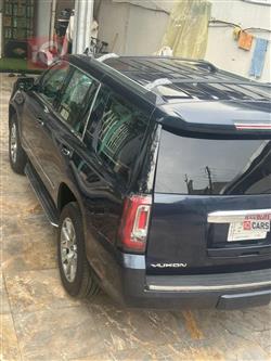 جي ام سي يوكون